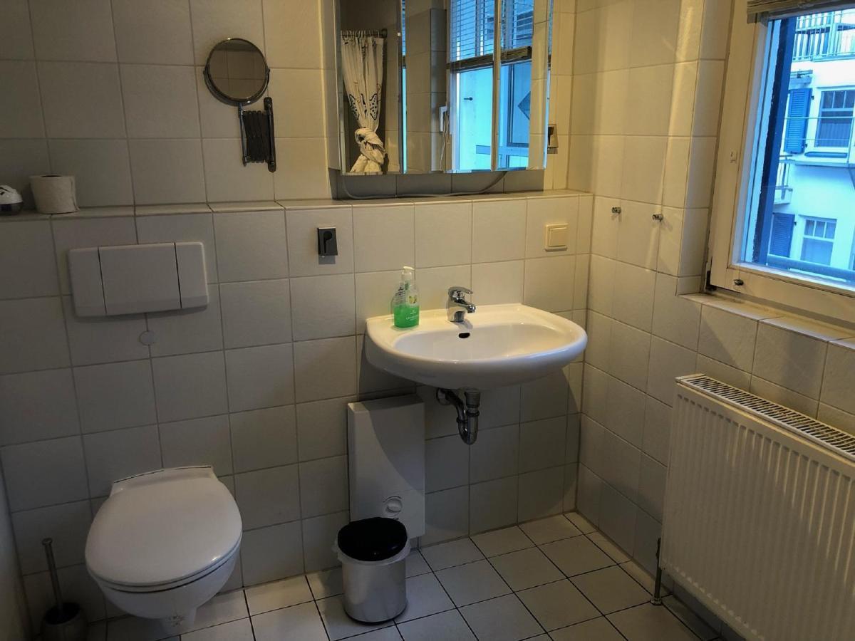 Stromstr_2 _Boddenblick_ Whg_26 Lejlighed Zingst Eksteriør billede