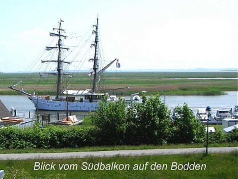 Stromstr_2 _Boddenblick_ Whg_26 Lejlighed Zingst Eksteriør billede